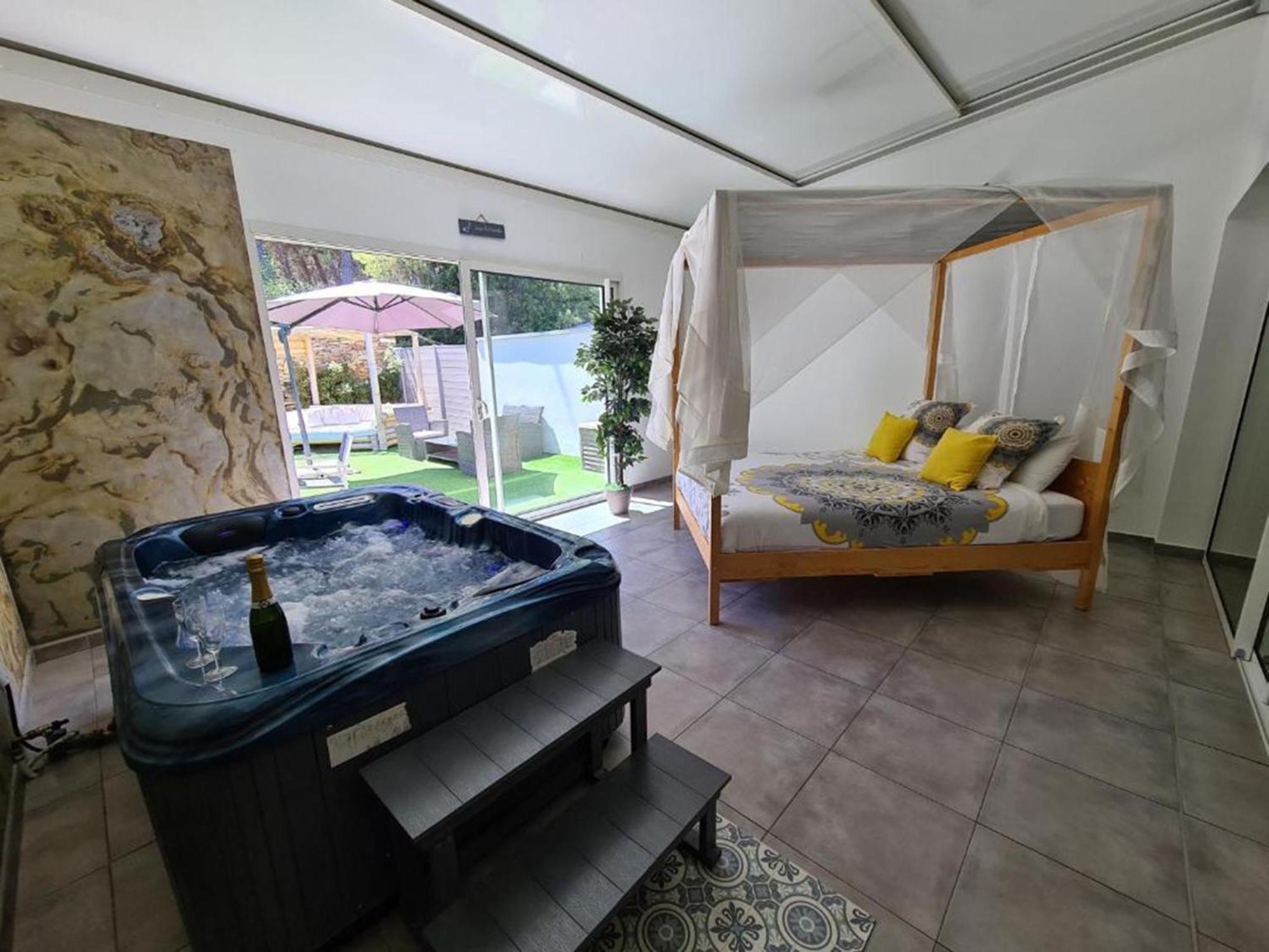 Etoiles De Provence Bien-Etre Apartamento La Ciotat Exterior foto