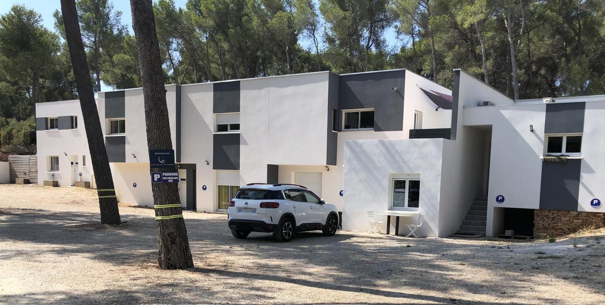 Etoiles De Provence Bien-Etre Apartamento La Ciotat Exterior foto