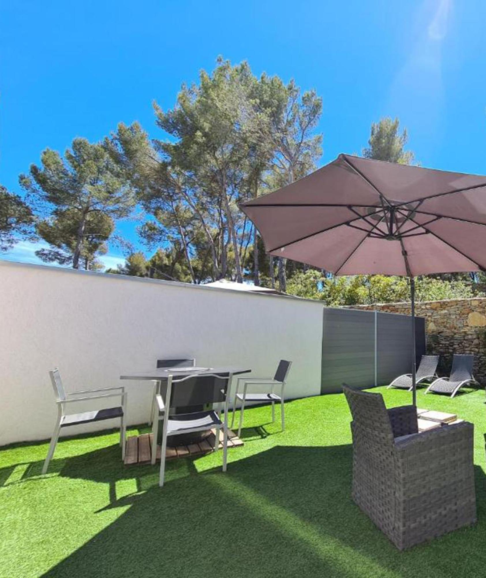 Etoiles De Provence Bien-Etre Apartamento La Ciotat Exterior foto