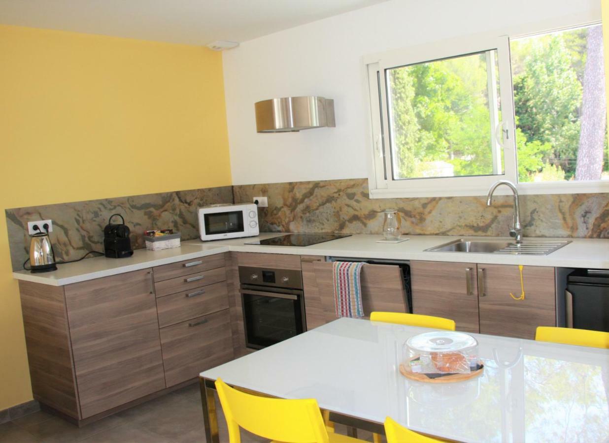 Etoiles De Provence Bien-Etre Apartamento La Ciotat Exterior foto